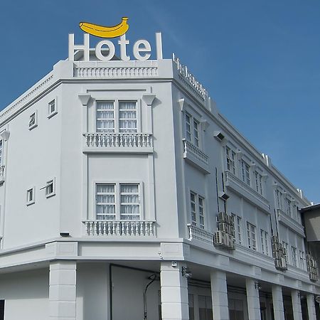 Big Banana Hotel, Sg Petani Сунгай Петані Екстер'єр фото