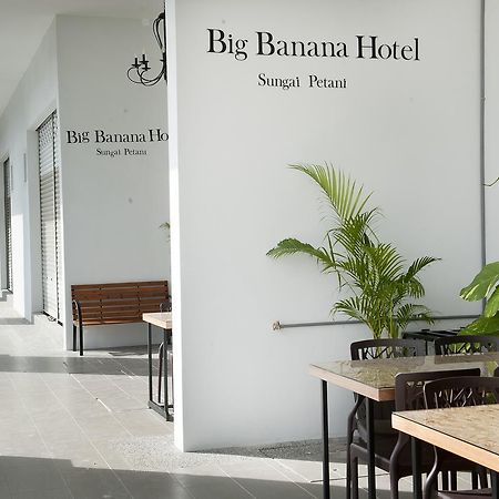 Big Banana Hotel, Sg Petani Сунгай Петані Екстер'єр фото