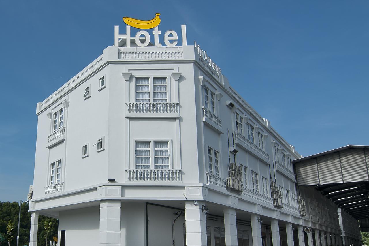 Big Banana Hotel, Sg Petani Сунгай Петані Екстер'єр фото
